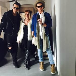 Meet your Posher, Ramsay